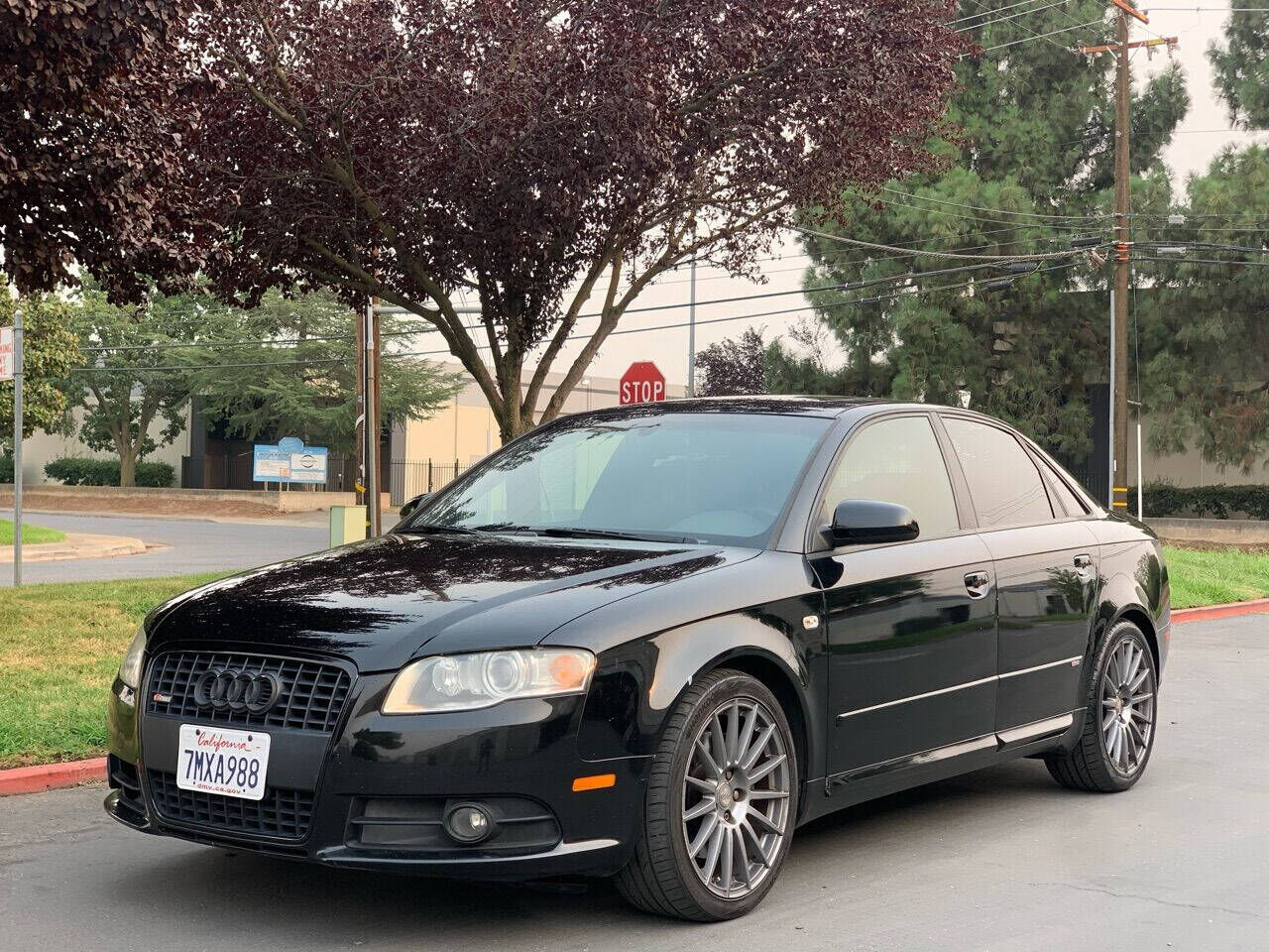 2008 AUDI A4