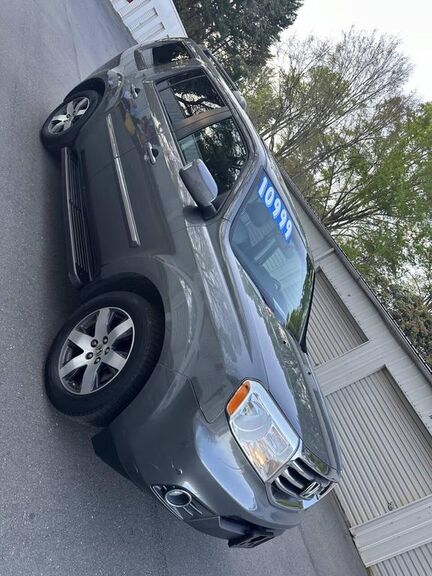 2012 HONDA Pilot