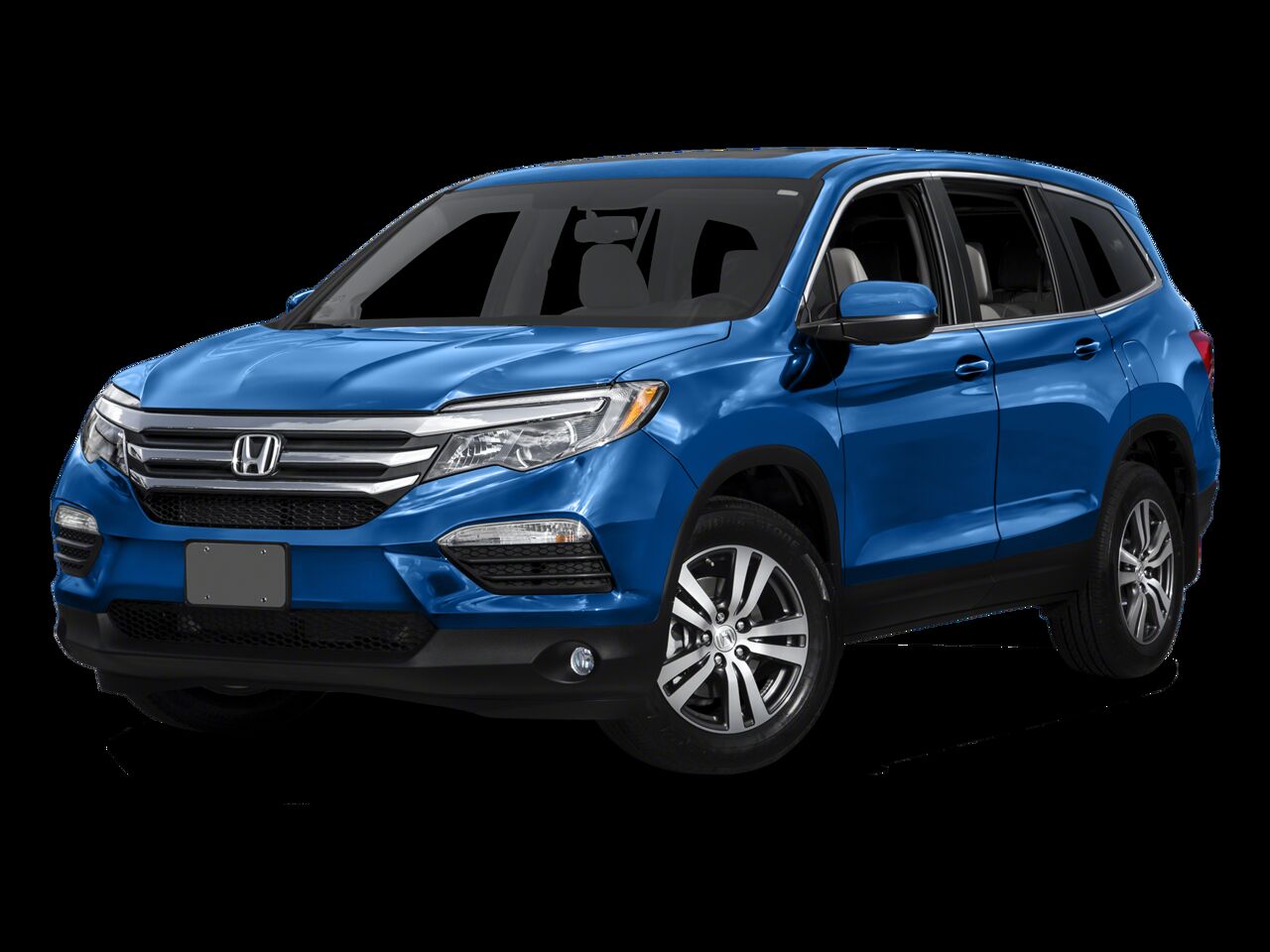 2016 HONDA Pilot