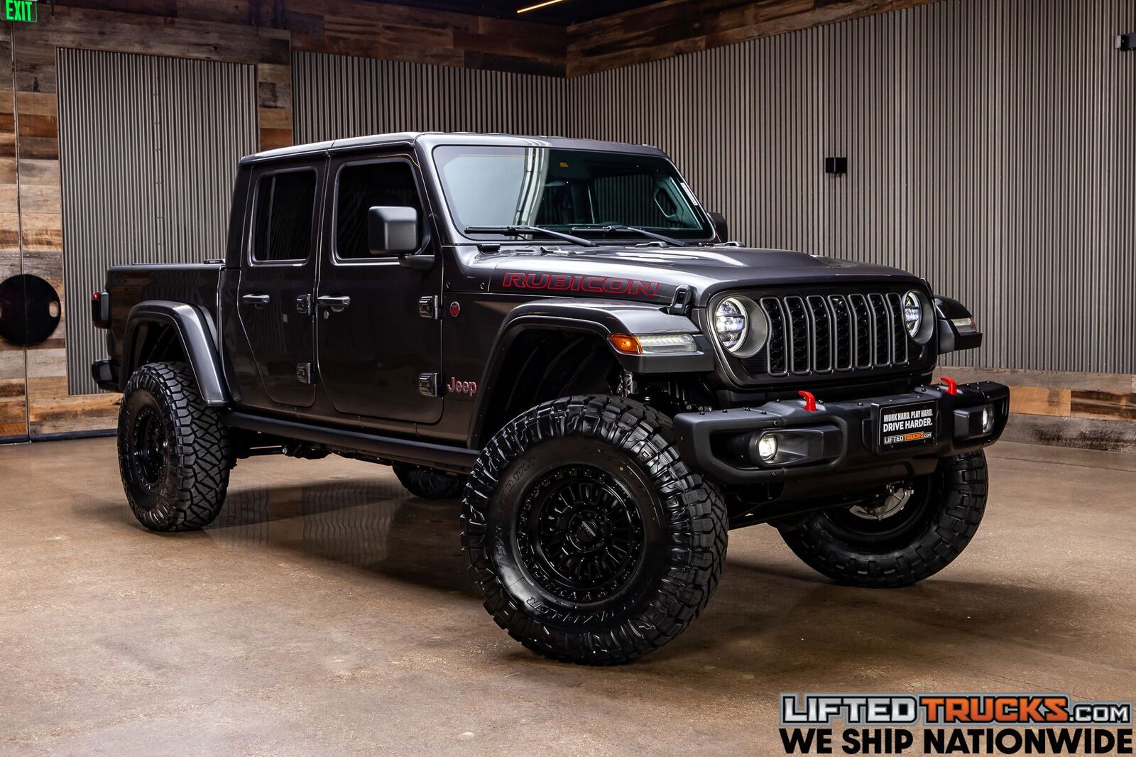 2025 JEEP Gladiator