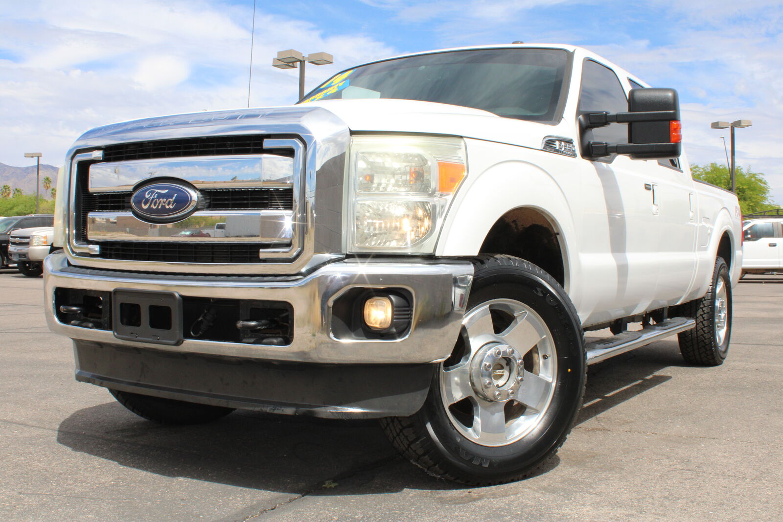 2014 FORD F-250