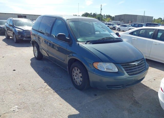 2006 CHRYSLER Town and Country