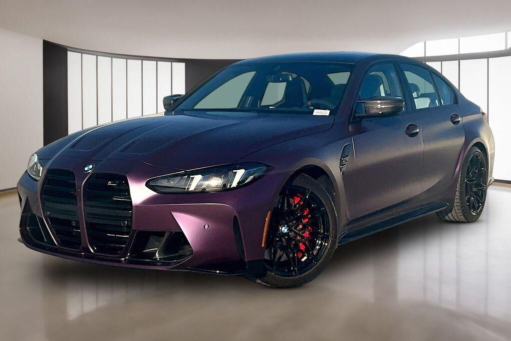 2025 BMW M3