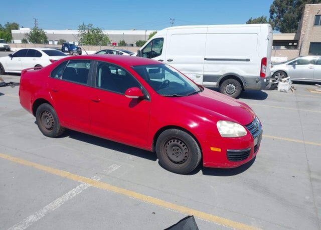 2007 VOLKSWAGEN Jetta