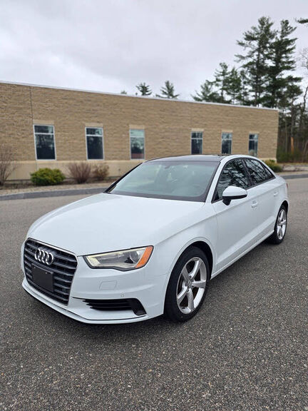 2016 AUDI A3
