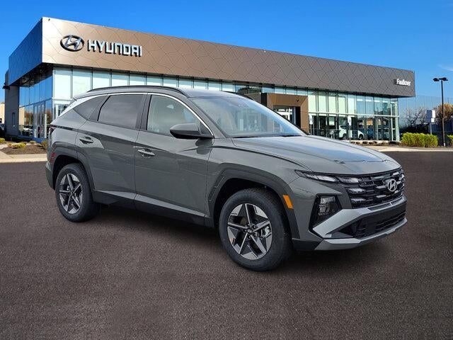 2026 HYUNDAI Tucson