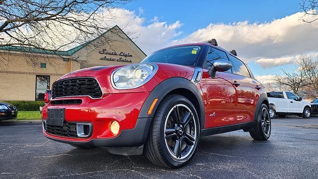 2014 MINI Countryman
