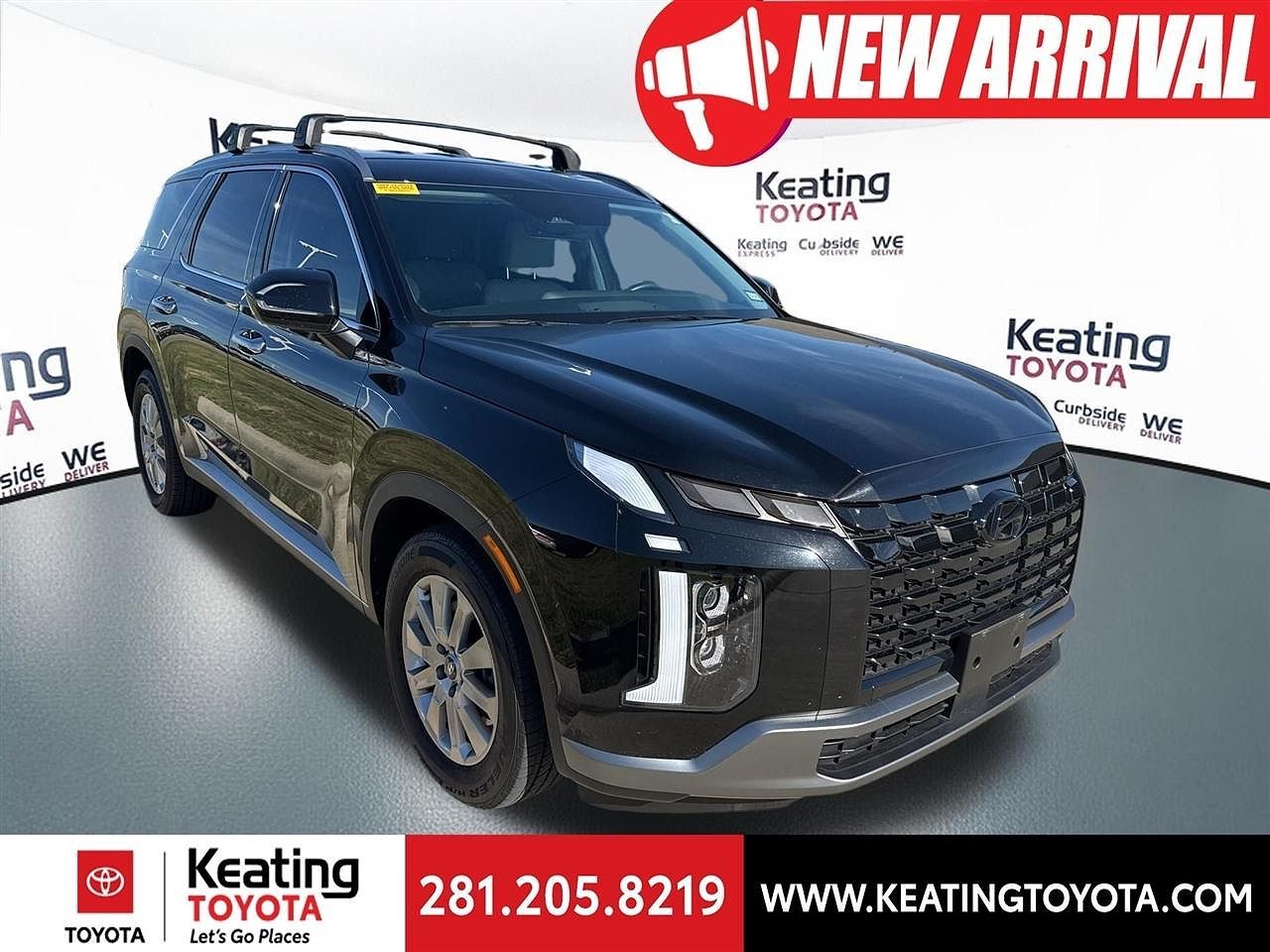 2025 HYUNDAI Palisade
