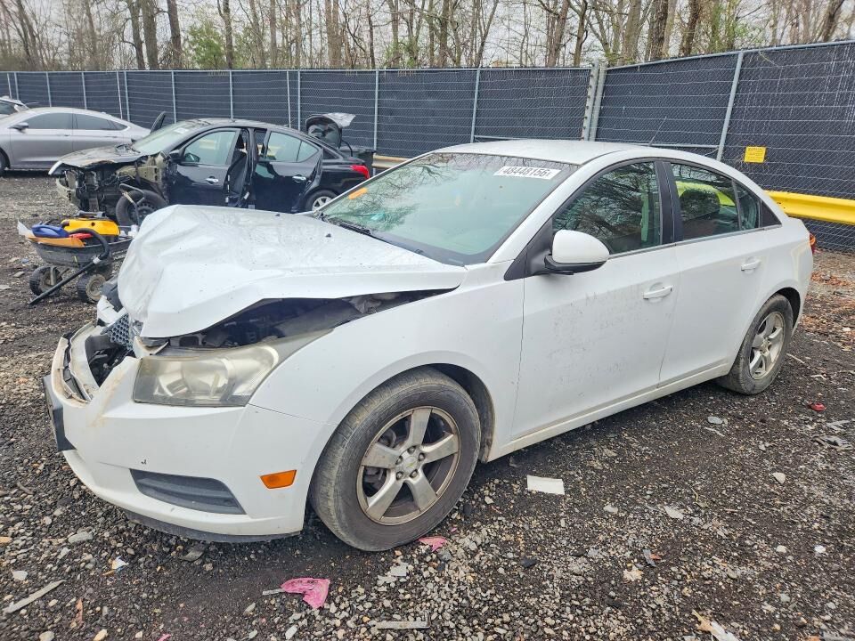 2011 CHEVROLET Cruze