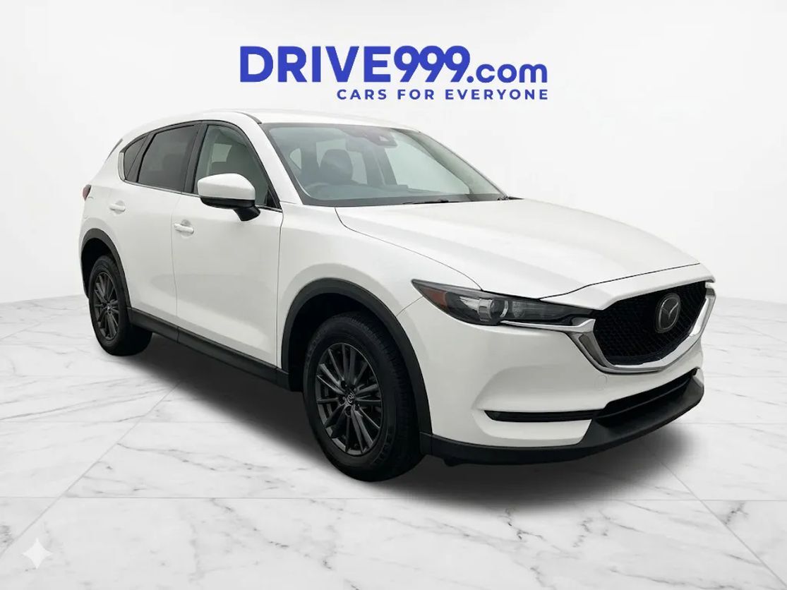 2020 MAZDA CX-5