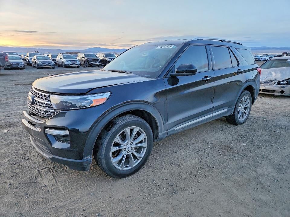 2023 FORD Explorer