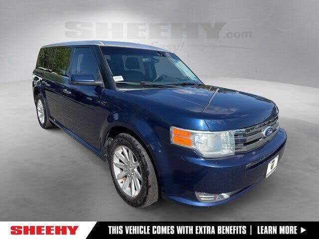 2012 FORD Flex