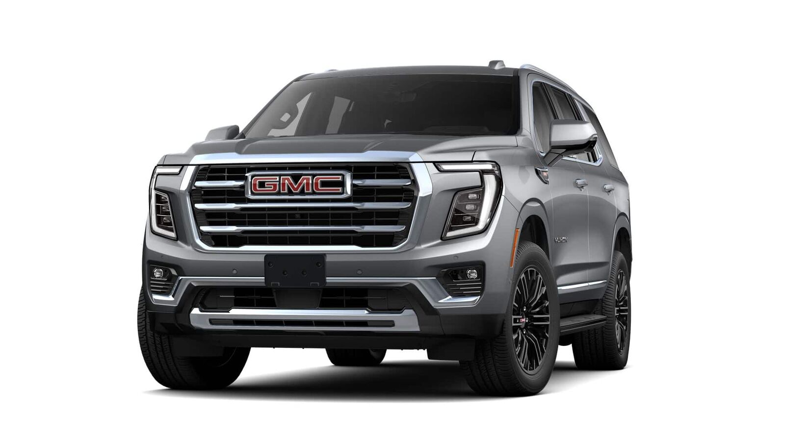 2026 GMC Yukon