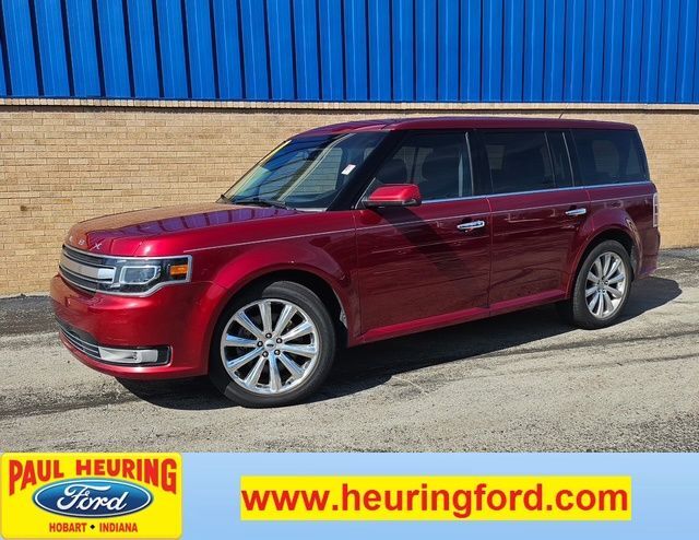 2013 FORD Flex