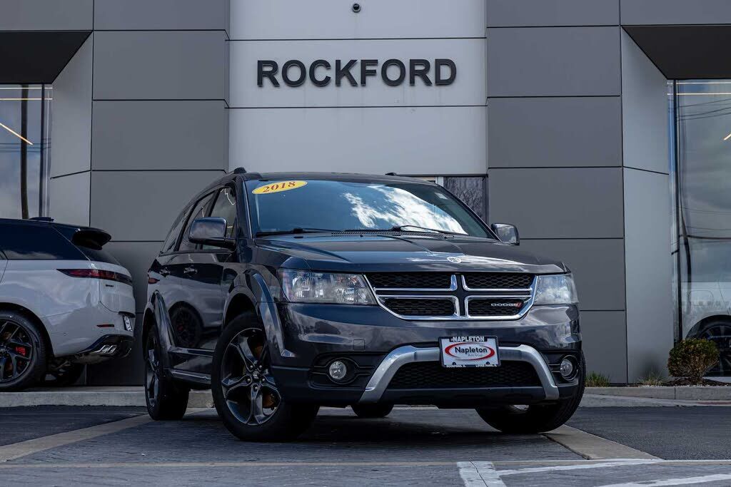 2018 DODGE Journey