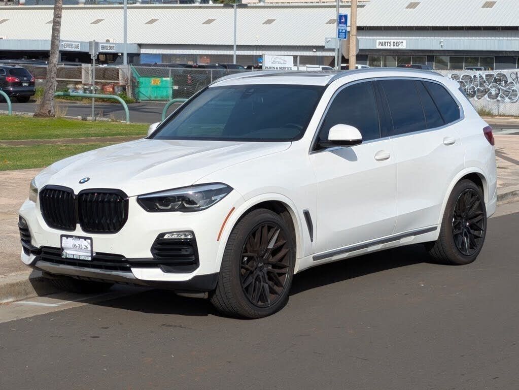 2019 BMW X5