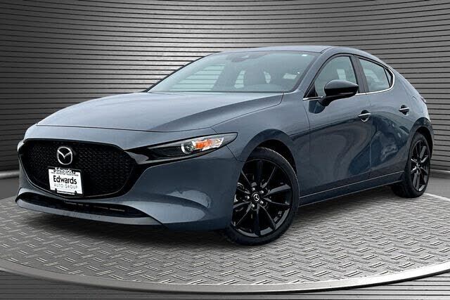 2022 MAZDA Mazda3