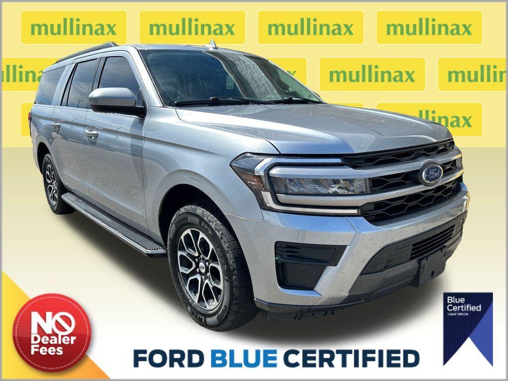 2022 FORD Expedition