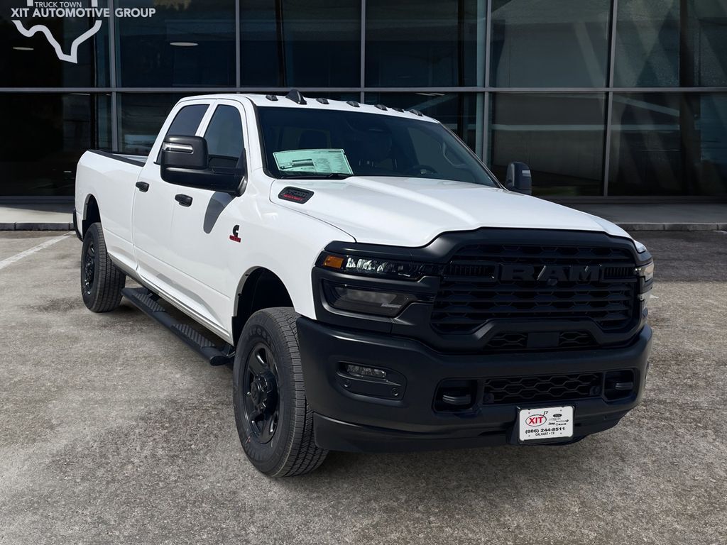 2026 RAM 3500