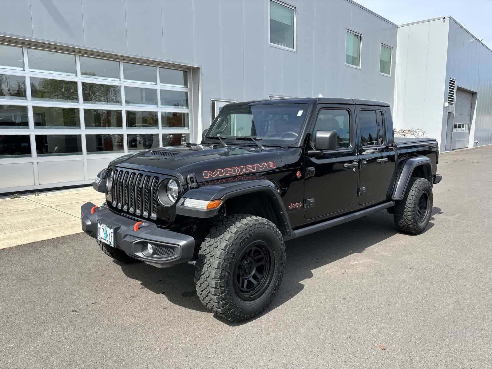 2022 JEEP Gladiator