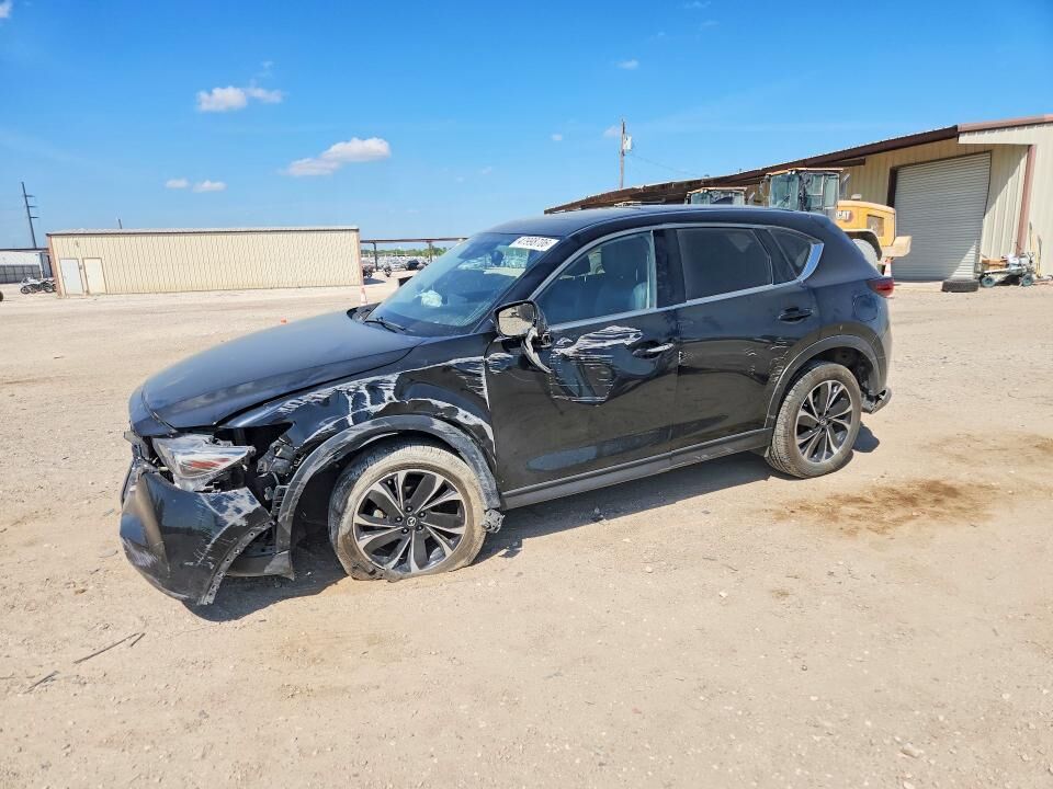 2022 MAZDA CX-5