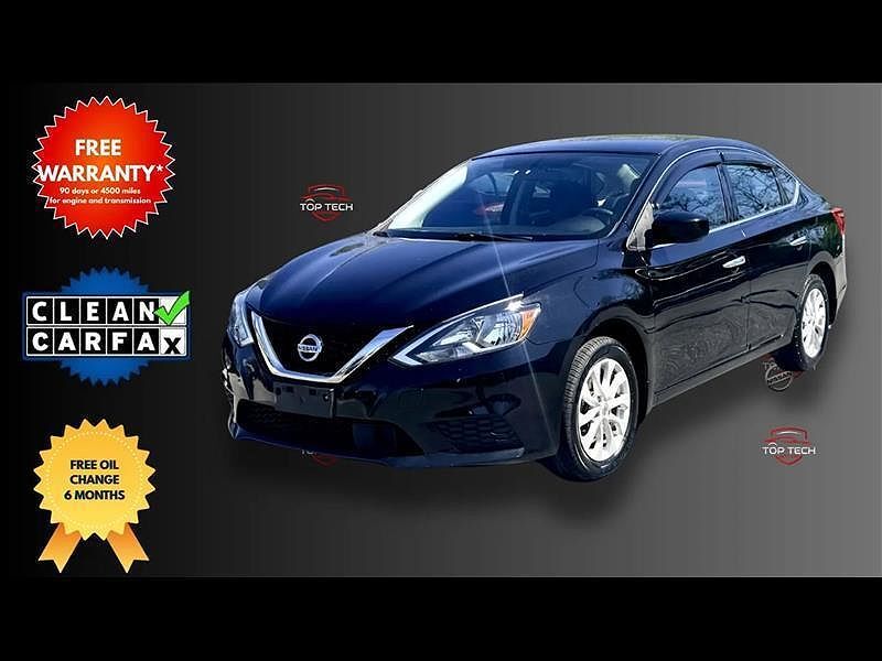 2018 NISSAN Sentra
