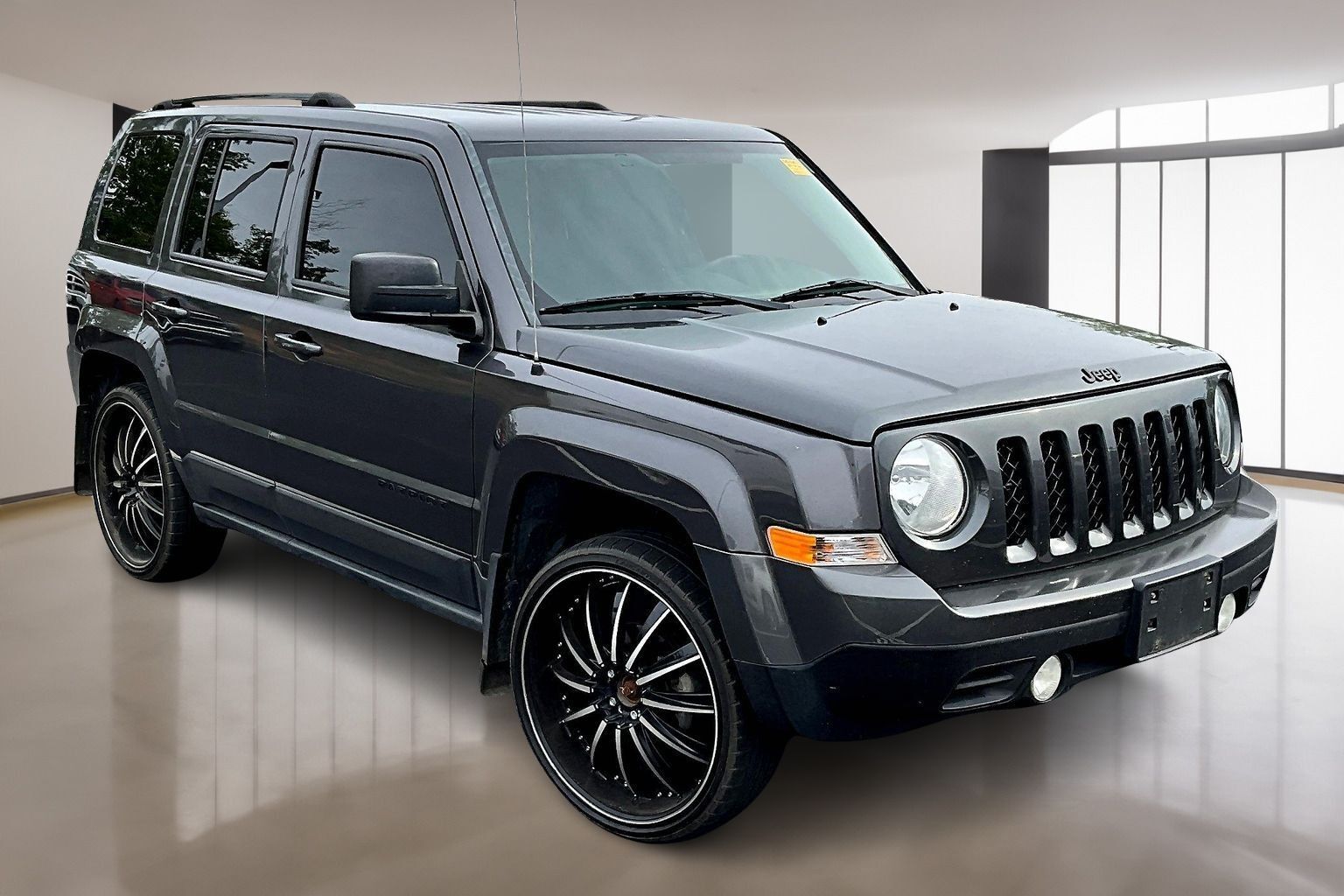 2015 JEEP Patriot