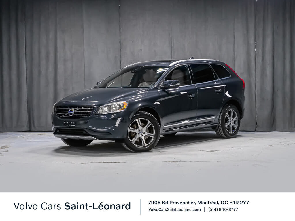 Volvo XC60