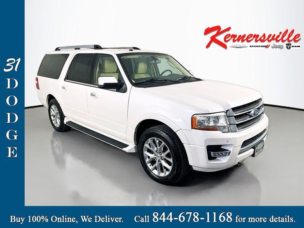 2017 FORD Expedition