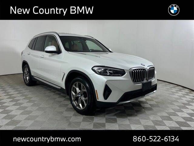 2022 BMW X3