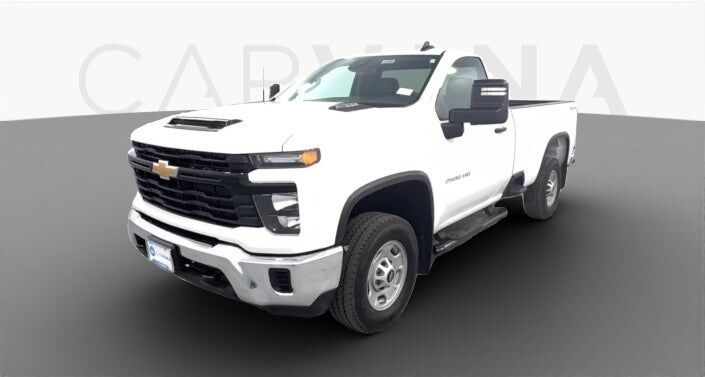 2025 CHEVROLET Silverado HD
