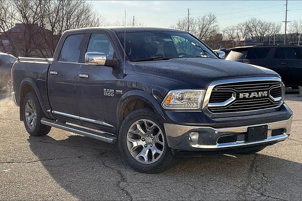 2016 RAM 1500
