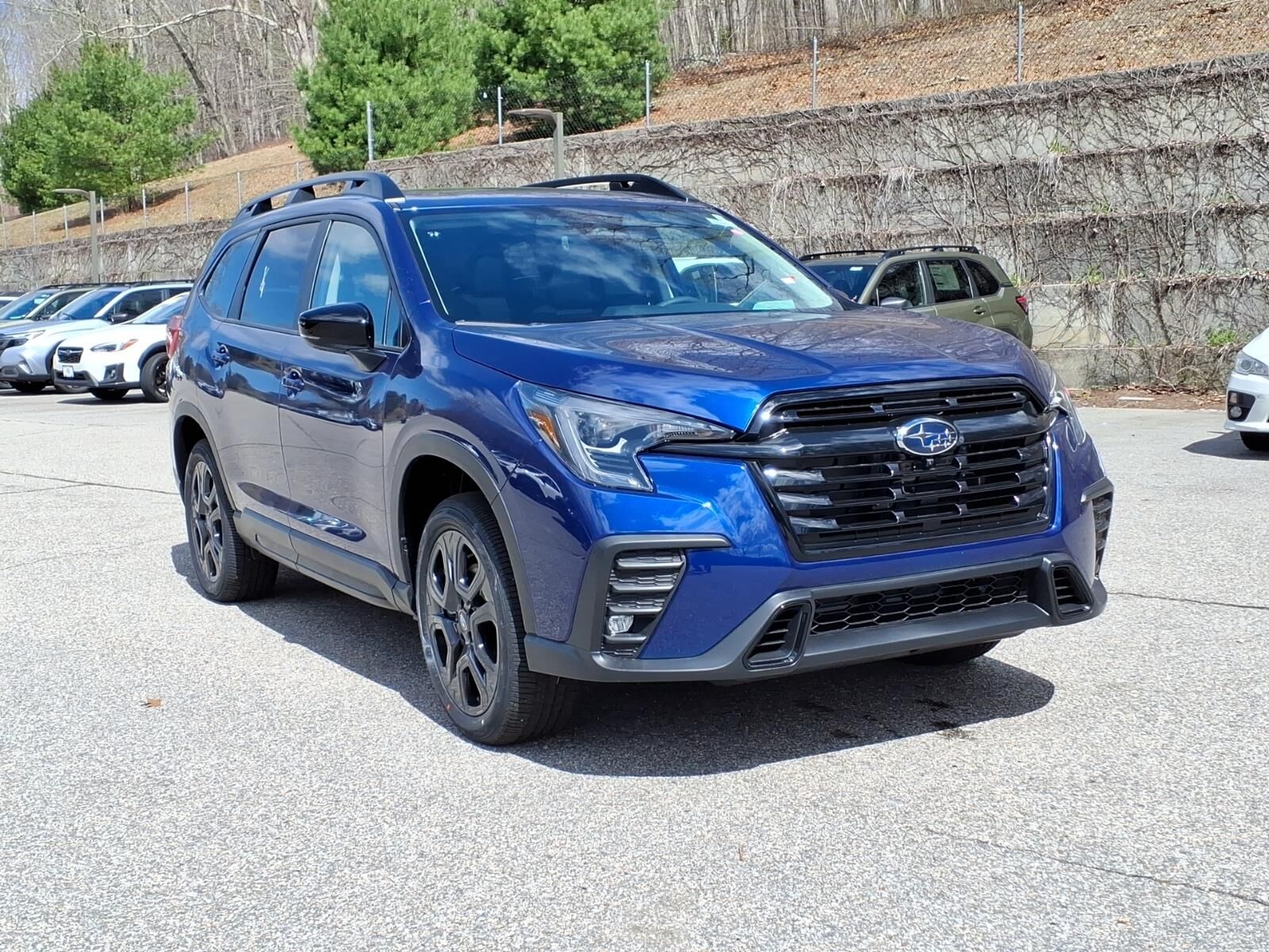 2026 SUBARU Ascent