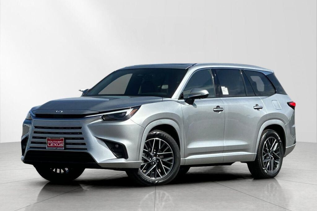 2026 LEXUS TX