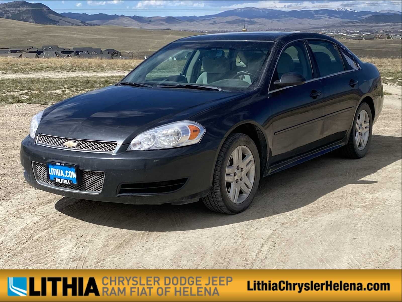 2012 CHEVROLET Impala