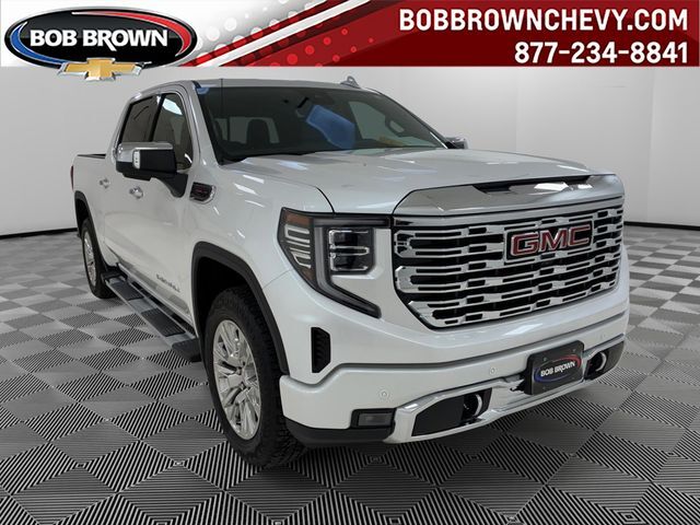 2024 GMC Sierra