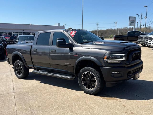 2024 RAM 2500