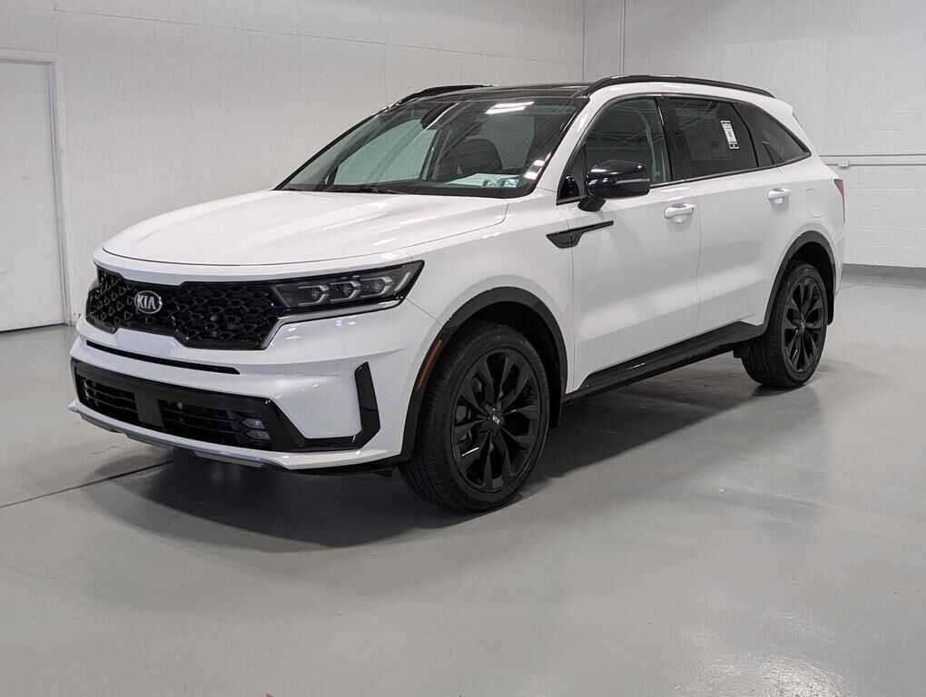 2021 KIA Sorento