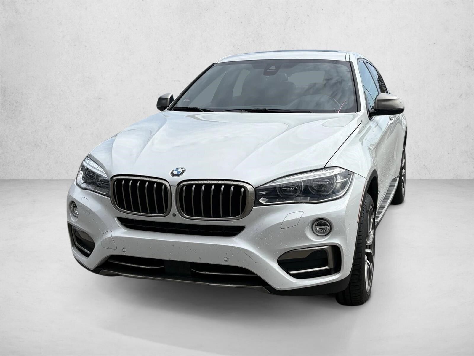 2017 BMW X6