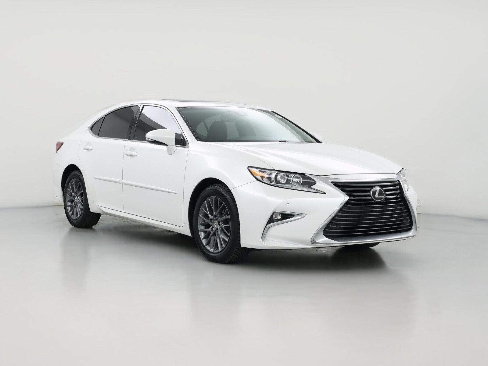 2018 LEXUS ES