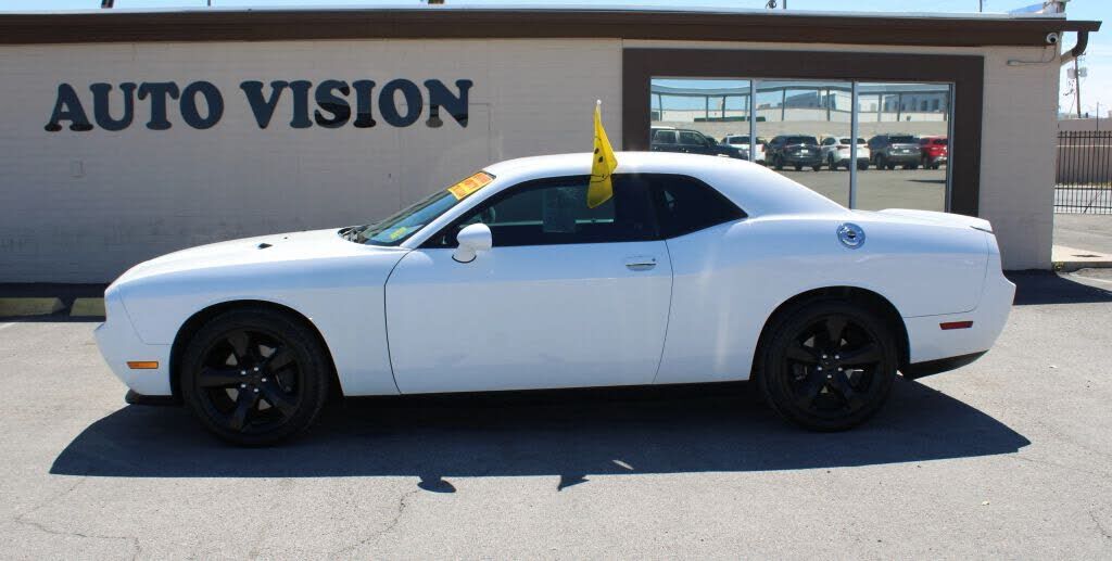 2013 DODGE Challenger