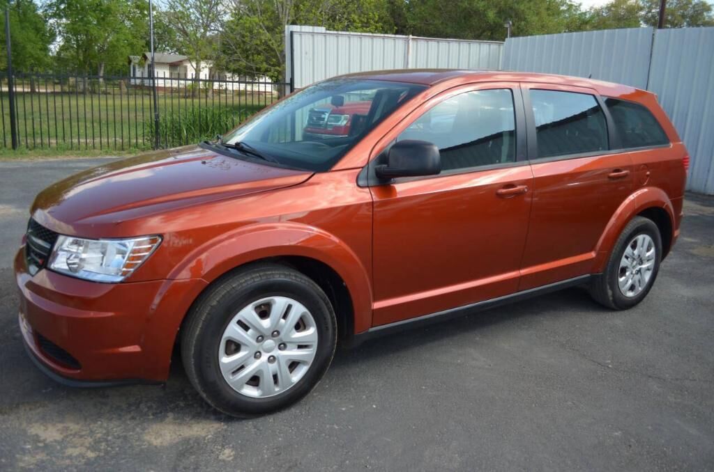2014 DODGE Journey