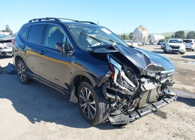 2019 SUBARU Forester