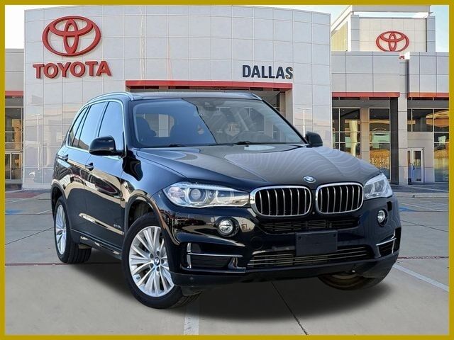 2016 BMW X5