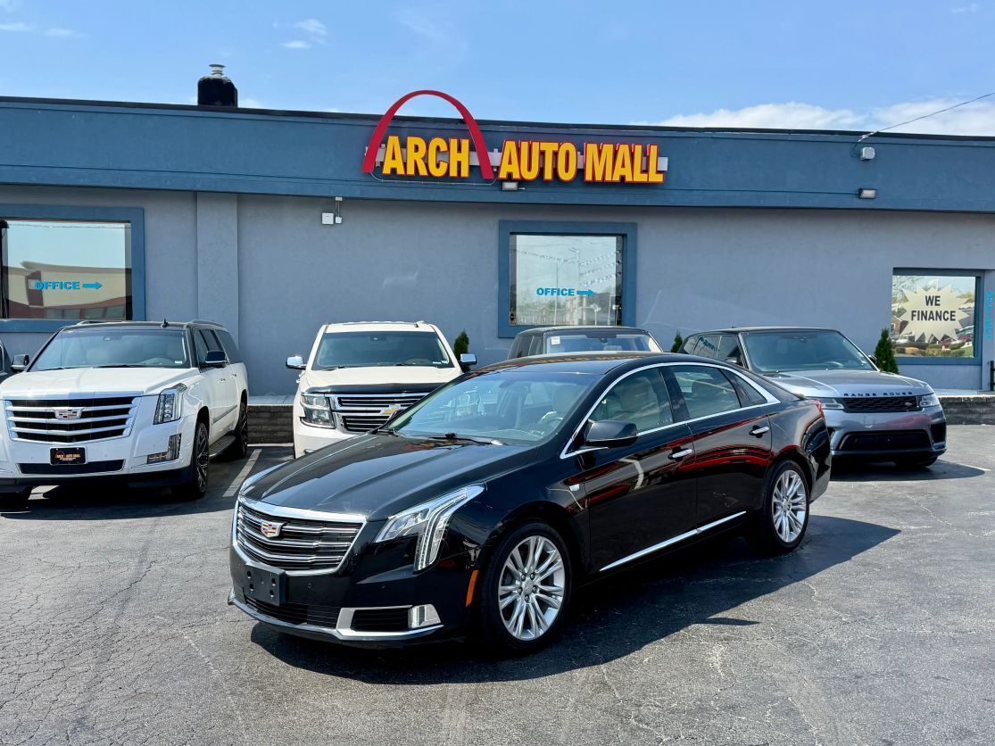 2019 CADILLAC XTS