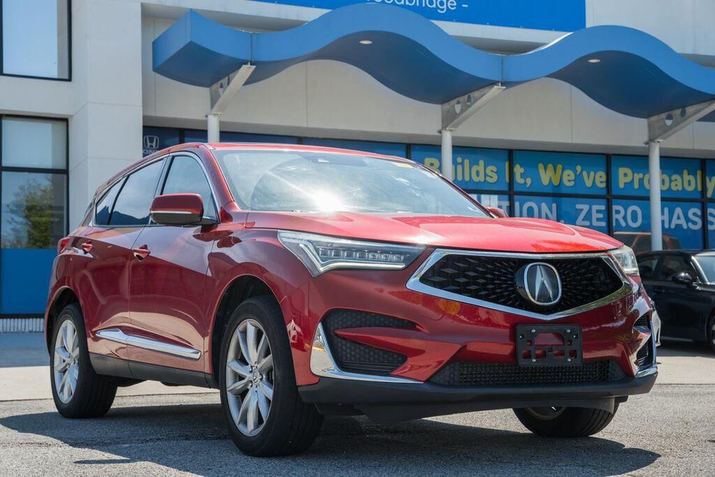2020 ACURA RDX