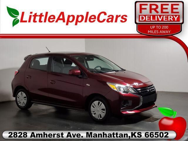 2024 MITSUBISHI Mirage