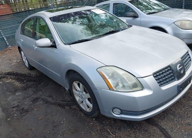 2006 NISSAN Maxima