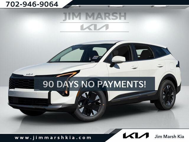 2026 KIA Sportage
