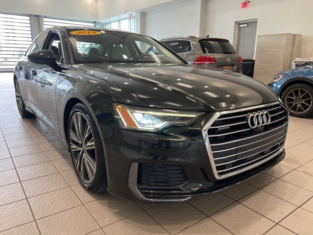2019 AUDI A6